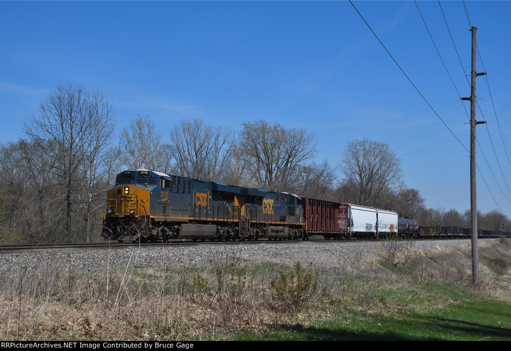 CSX 3115